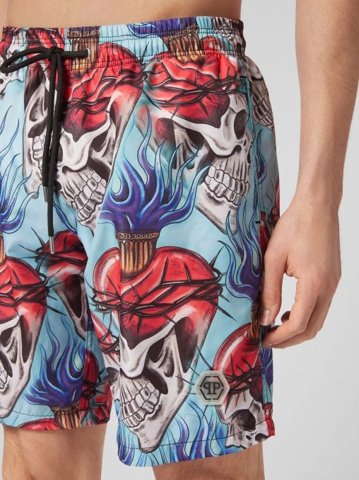 Плавательные шорты PHILIPP PLEIN