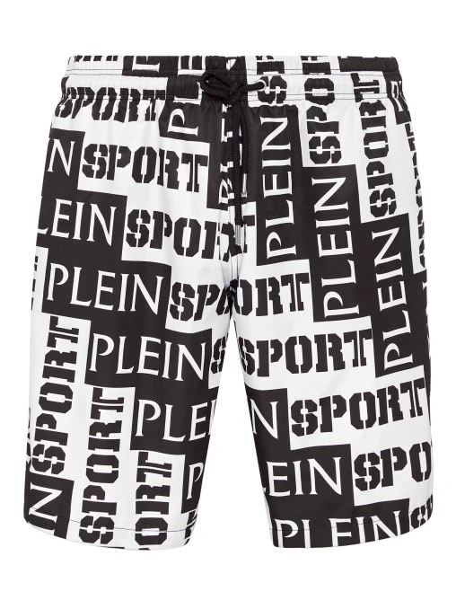 Плавательные шорты PLEIN SPORT