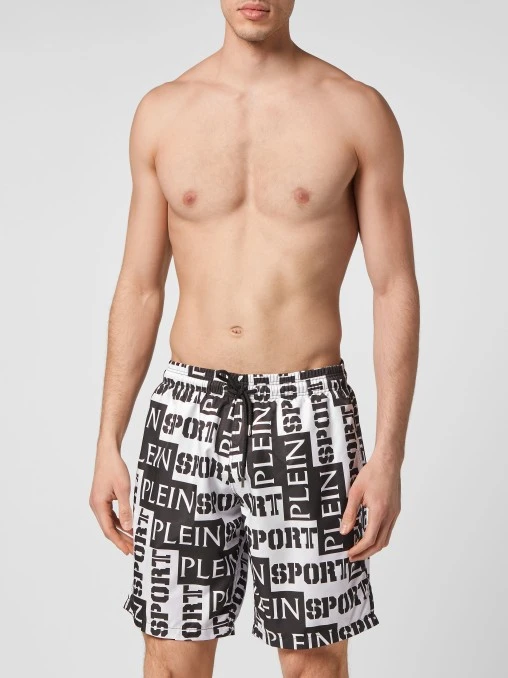 Плавательные шорты PLEIN SPORT