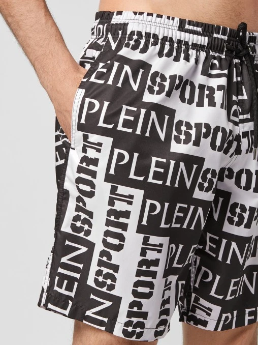 Плавательные шорты PLEIN SPORT