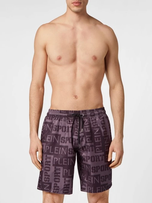 Плавательные шорты PLEIN SPORT