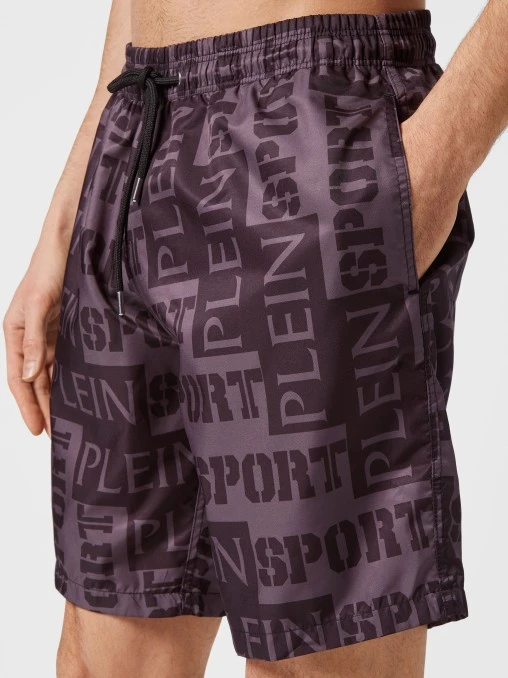Плавательные шорты PLEIN SPORT