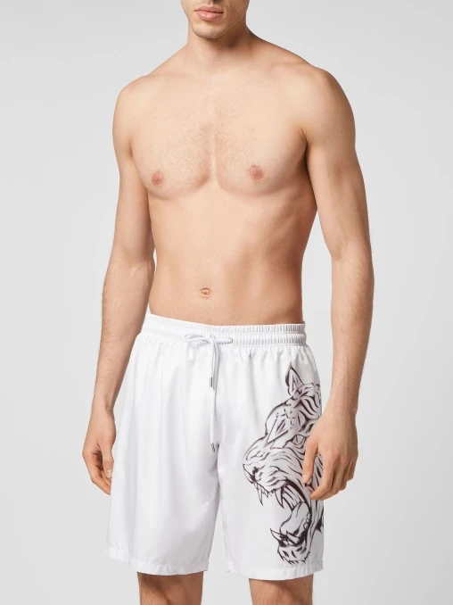 Плавательные шорты PLEIN SPORT