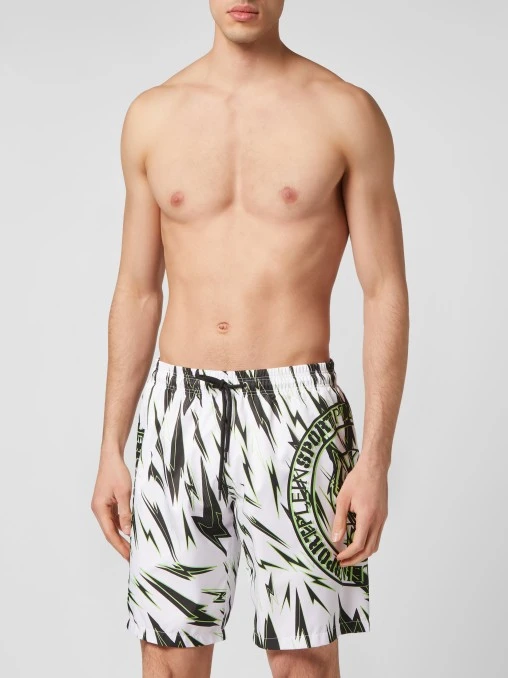 Плавательные шорты PLEIN SPORT