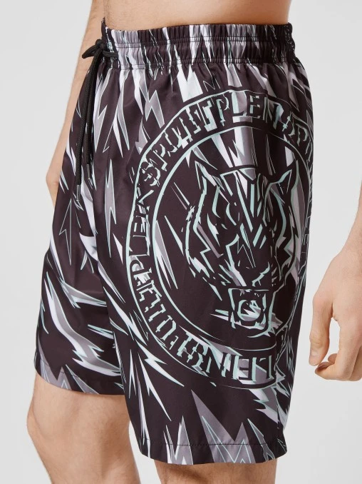 Плавательные шорты PLEIN SPORT