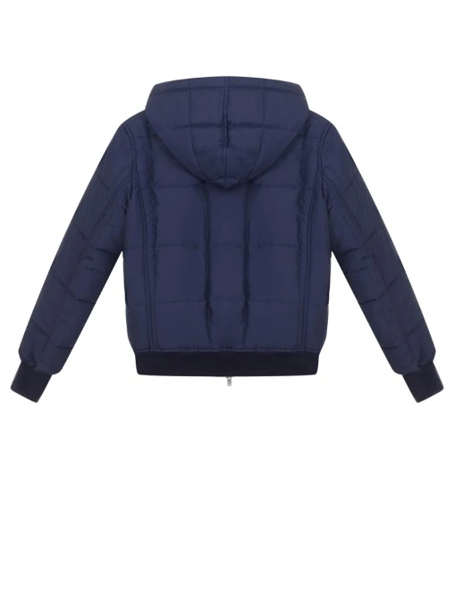 Куртка стеганая BRUNELLO CUCINELLI