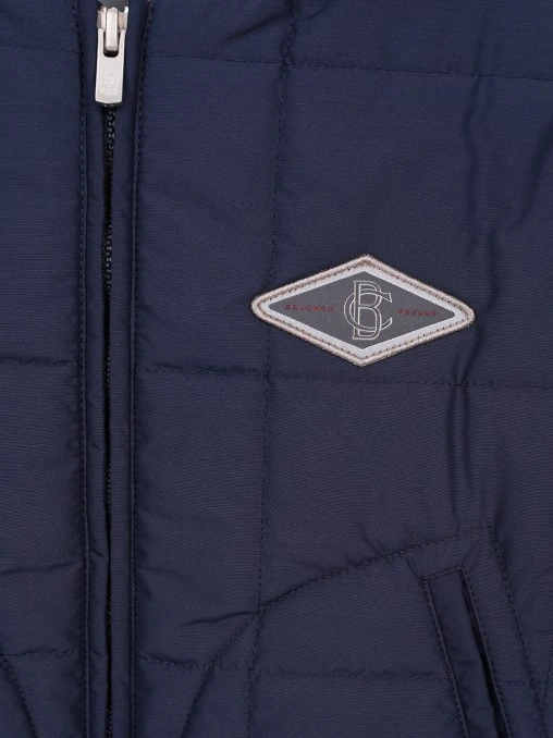 Куртка стеганая BRUNELLO CUCINELLI