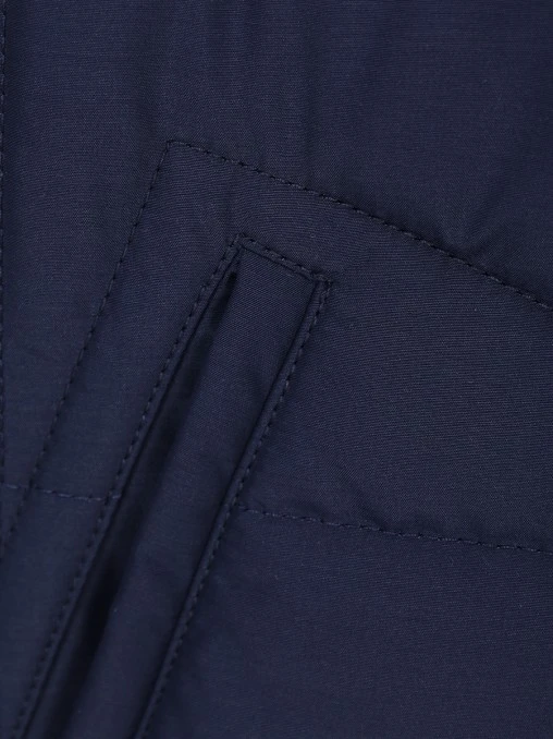 Куртка стеганая BRUNELLO CUCINELLI