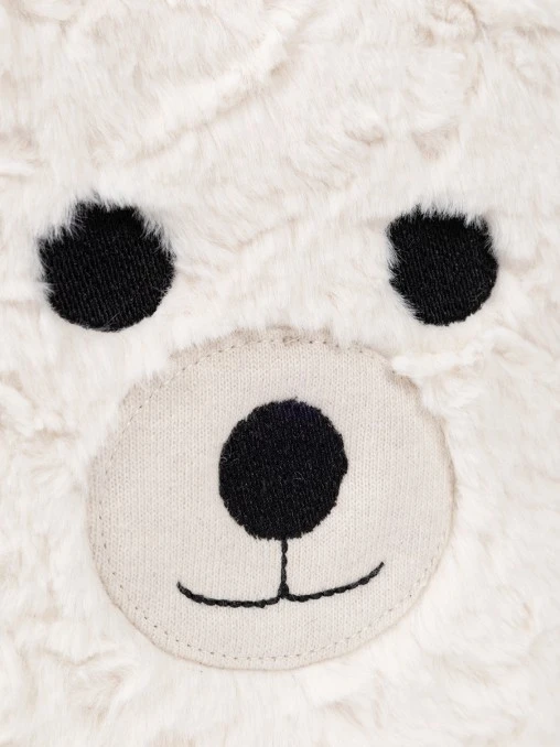 Рюкзак из экомеха Bear BRUNELLO CUCINELLI