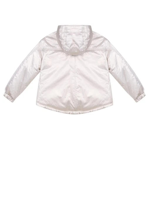 Пуховик однотонный BRUNELLO CUCINELLI