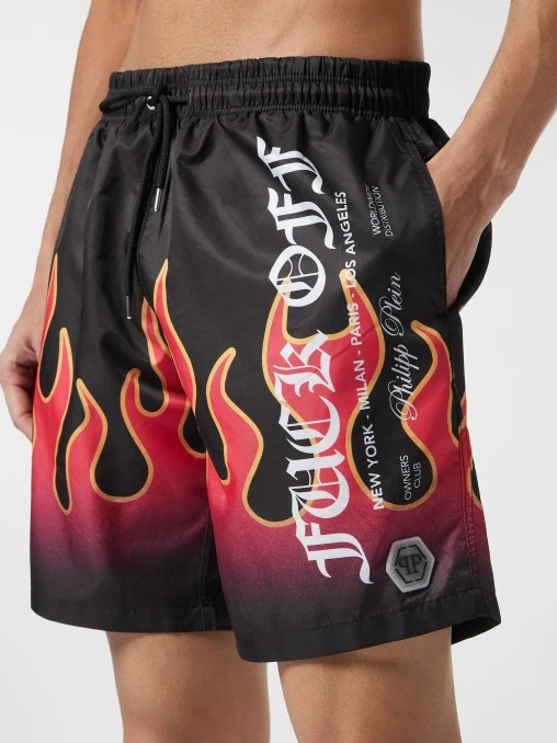 Плавательные шорты PHILIPP PLEIN
