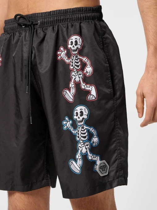 Плавательные шорты PHILIPP PLEIN
