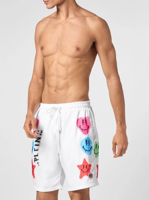 Плавательные шорты PHILIPP PLEIN