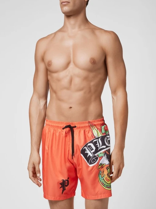 Плавательные шорты PHILIPP PLEIN