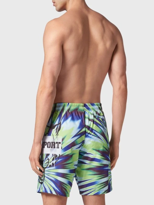 Плавательные шорты PLEIN SPORT