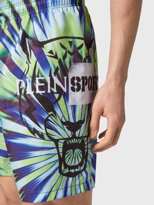 Плавательные шорты PLEIN SPORT
