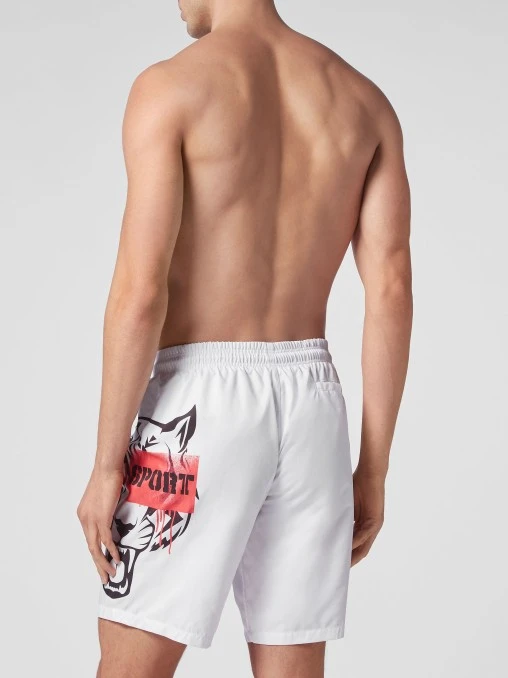 Плавательные шорты PLEIN SPORT