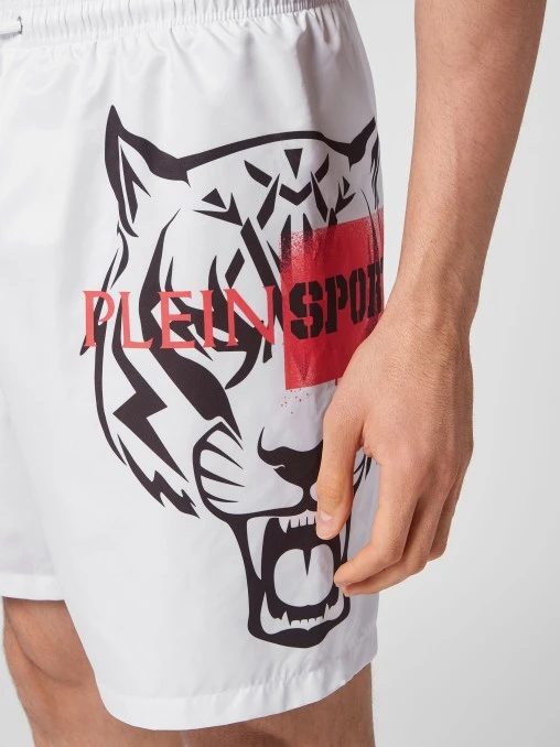Плавательные шорты PLEIN SPORT