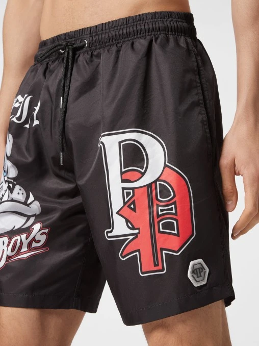 Плавательные шорты PHILIPP PLEIN