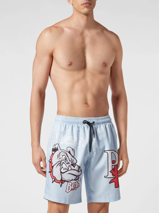 Плавательные шорты PHILIPP PLEIN