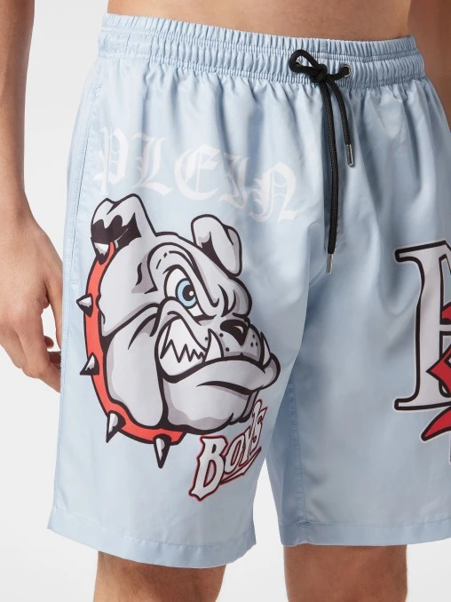 Плавательные шорты PHILIPP PLEIN
