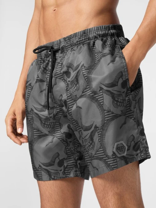 Плавательные шорты PHILIPP PLEIN