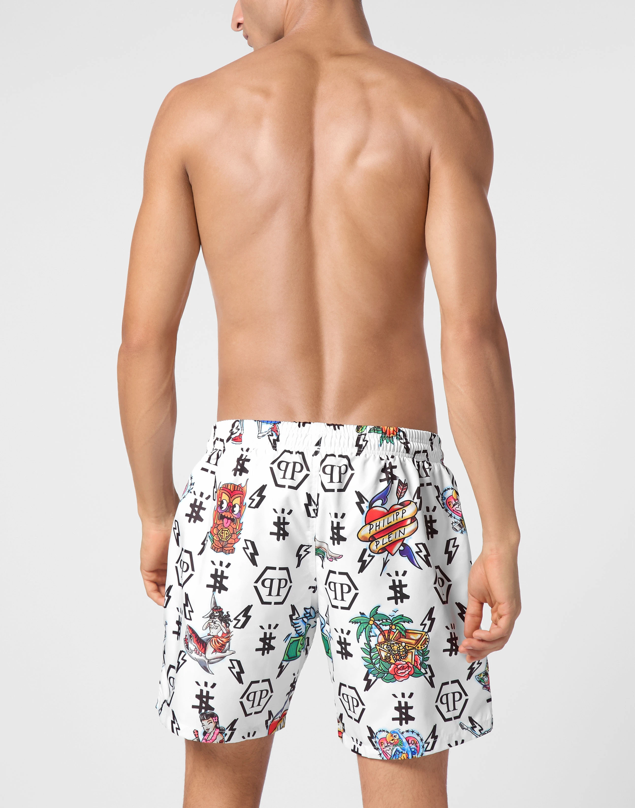 Плавательные шорты