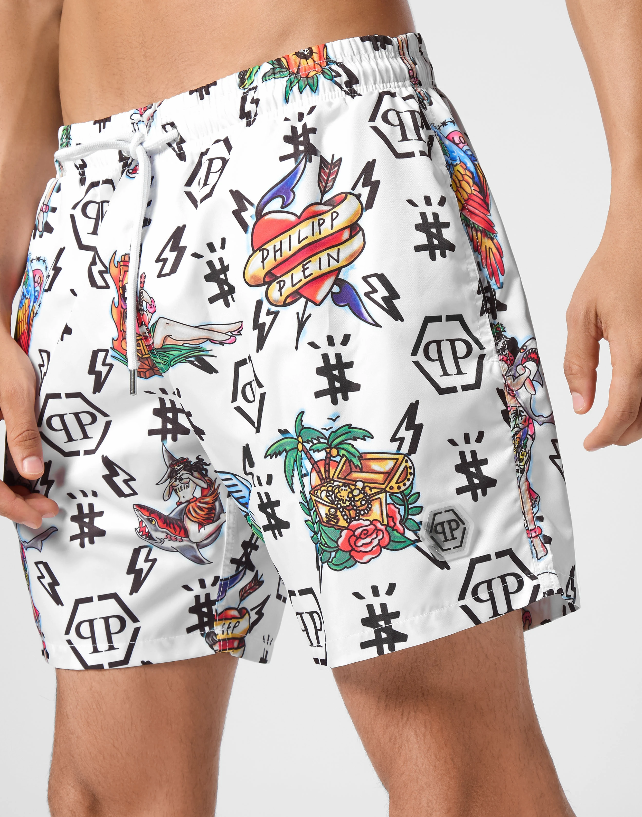 Плавательные шорты