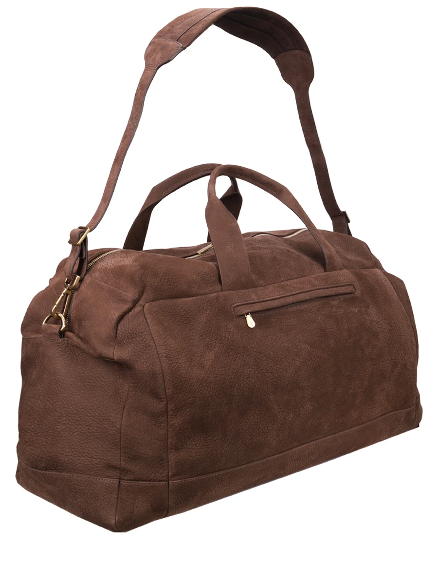 Сумка из нубука