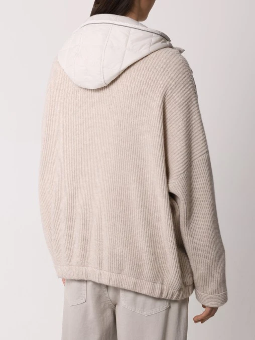 Куртка кашемировая BRUNELLO CUCINELLI