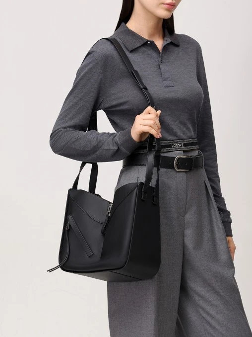 Сумка кожаная LOEWE