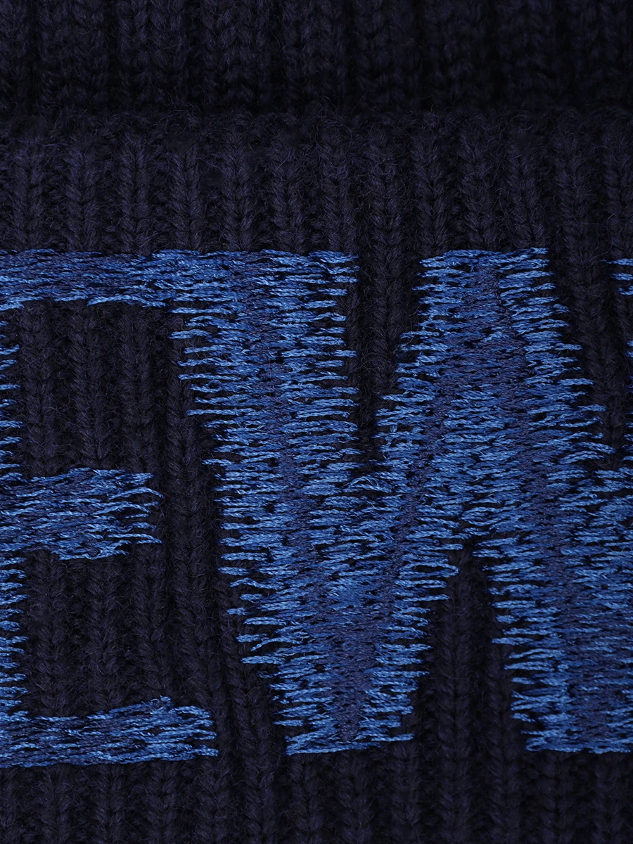 Шапка шерстяная