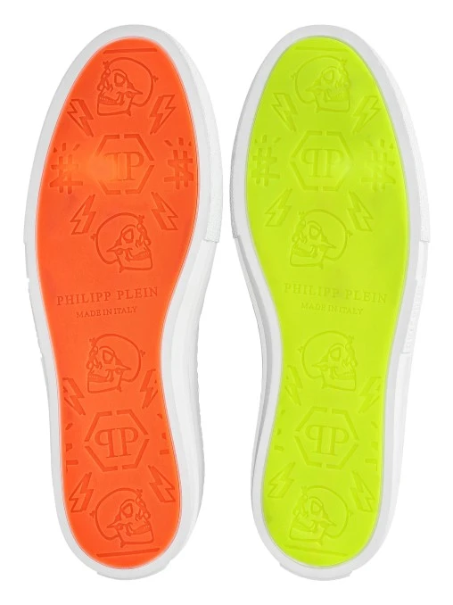 Кеды PHILIPP PLEIN