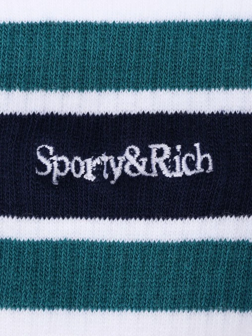 Носки хлопковые SPORTY & RICH