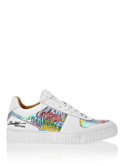 Кеды PHILIPP PLEIN