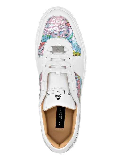 Кеды PHILIPP PLEIN