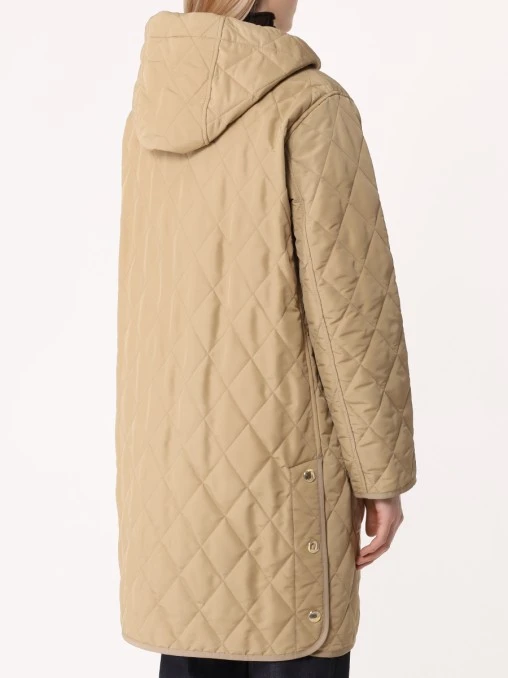 Куртка стеганая BURBERRY