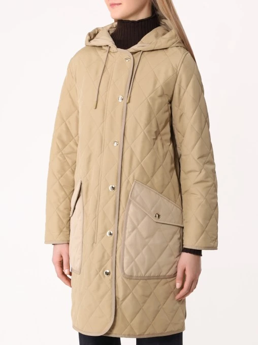 Куртка стеганая BURBERRY