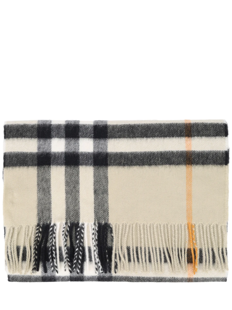 Шарф кашемировый