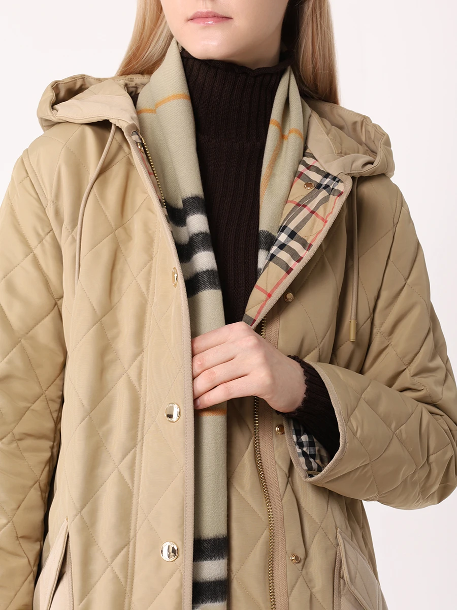 Шарф кашемировый