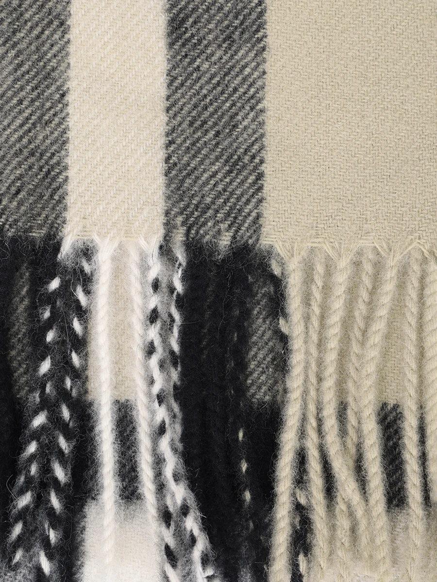 Шарф кашемировый