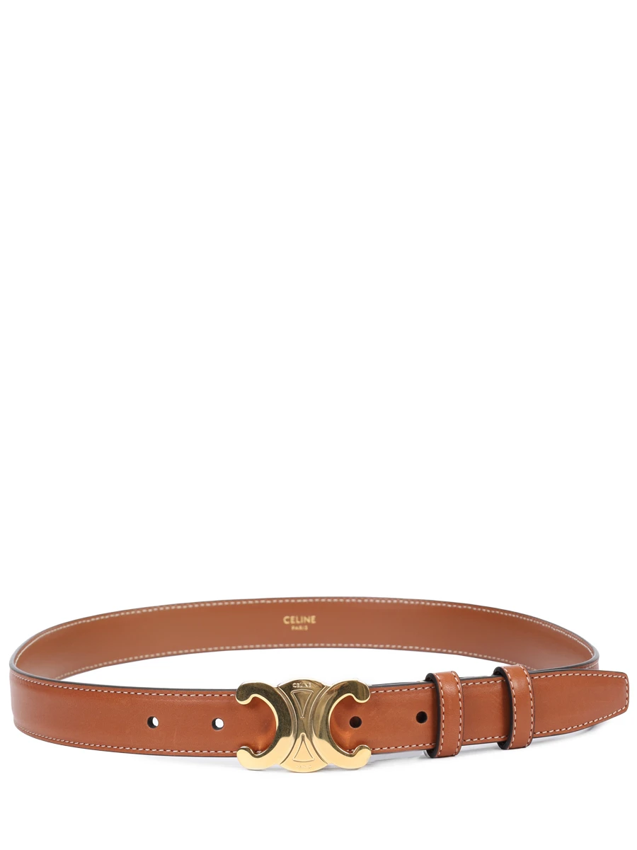 Ремень кожаный