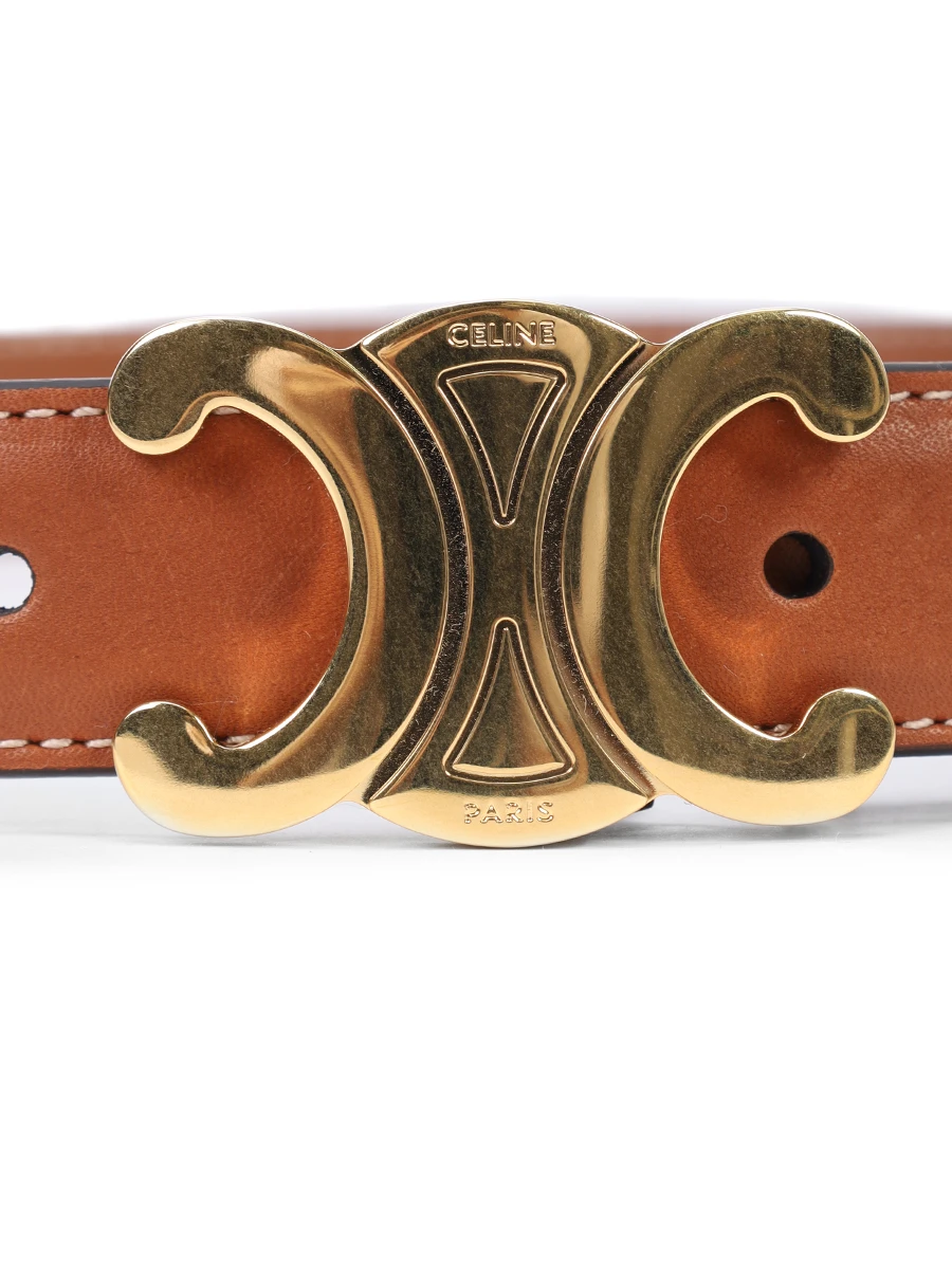 Ремень кожаный