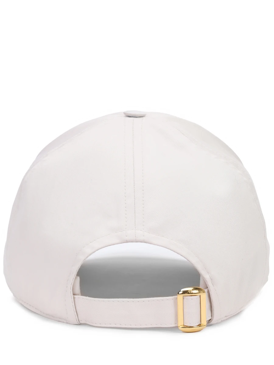 Бейсболка хлопковая