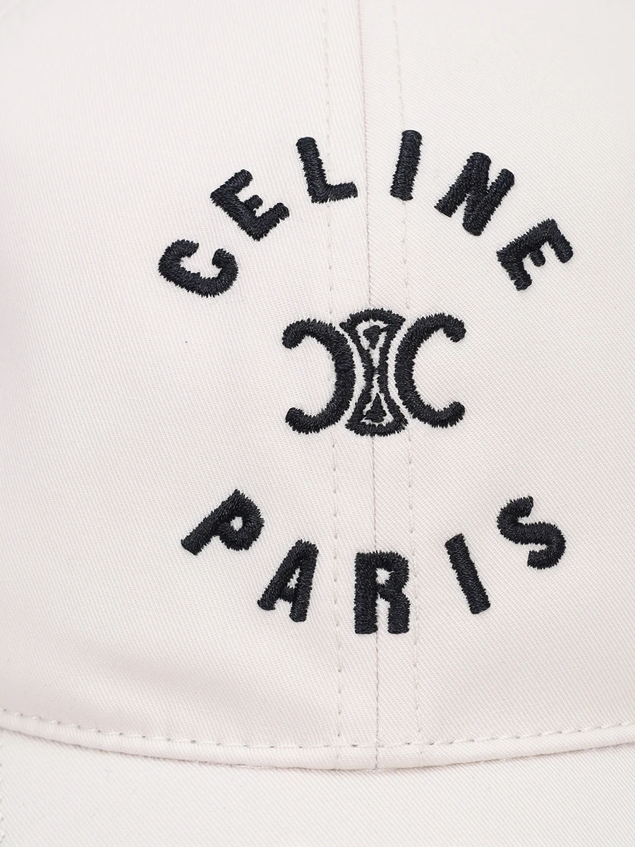 Бейсболка хлопковая