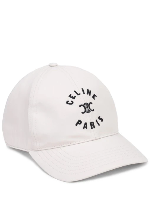 Бейсболка хлопковая CELINE