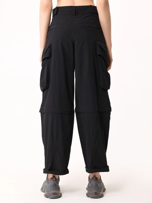 Брюки-карго однотонные ALEXANDER WANG