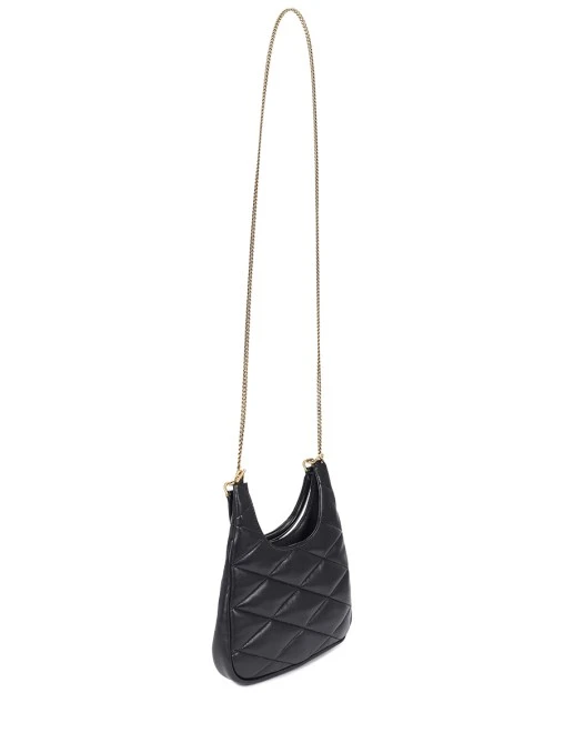 Сумка кожаная Sade SAINT LAURENT