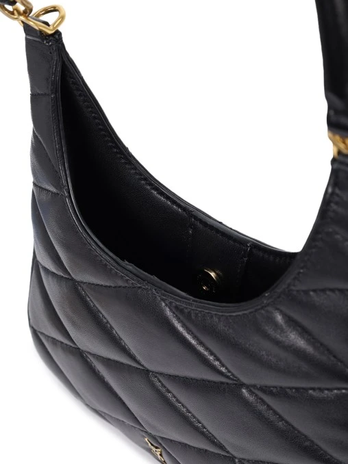 Сумка кожаная Sade SAINT LAURENT