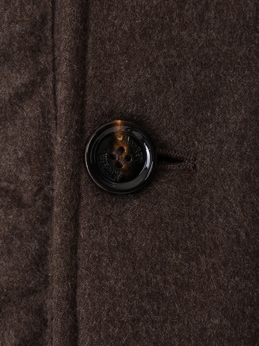 Пуховик стеганый